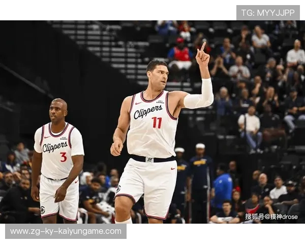 快船队冲刺季后赛，士气高涨，快船季后赛宣传片